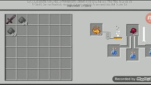 Для чего нужен кузнечный станок в minecraft