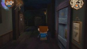 Давайте сыграем в Грегори Хоррор Шоу №5 / Let's Play Gregory Horror Show №5