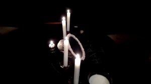 Вызов беса на зеркало. Уроки колдовства #15