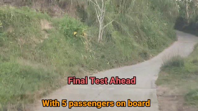 Mitsubishi Xpander Ultimate Challenge - Sharp Curves & Uphills ( Part 1) смотреть онлайн