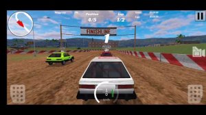 Demolition Derby-3 Gameplay walkthrough Part-3