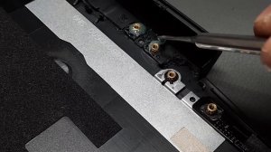 ремонт петли дисплея HP Pavilion Gaming 15