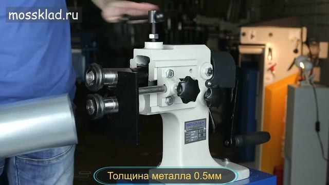 Ручная зиговка Bendmak SW 80 смотреть онлайн