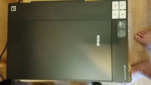 Cканер Epson Perfection V30