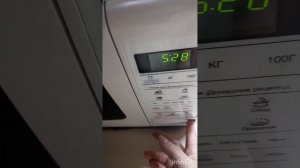 Гречка в микроволновке за 15мин.