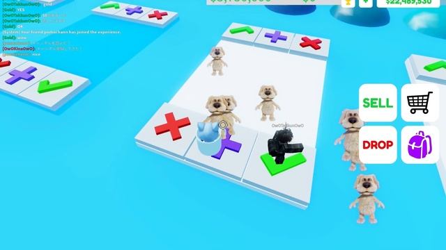 A PLAYER TRADED ME 100 TRADING BEN (NFT CODES?)+ TRADING BEN GIVEAWAY?? | Pop It Trading ✨ | ROBLOX смотреть онлайн