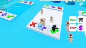 A PLAYER TRADED ME 100 TRADING BEN (NFT CODES?)+ TRADING BEN GIVEAWAY?? | Pop It Trading ✨ | ROBLOX