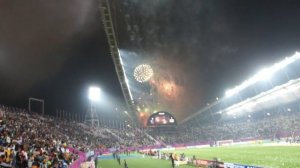 【4】2011 AFC Asian Cup Qatar | Championship ceremony at Khalifa International Stadium