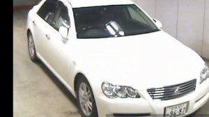 2004 TOYOTA MARK X 250G_L GRX120