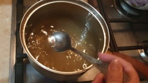 Потрясающий способ сделать вязаную вазу твердой!!!