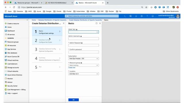 Webinar  |  Streamline Your Development with Apache Cassandra™ on the Azure Cloud | DataStax