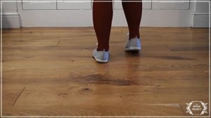 Lindy Hop Footwork Variations - Kick Ball Change & Pushed Triple Part 01