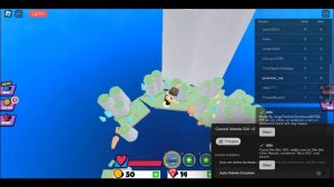 Best Script Cursed Islands SCRIPT ROBLOX