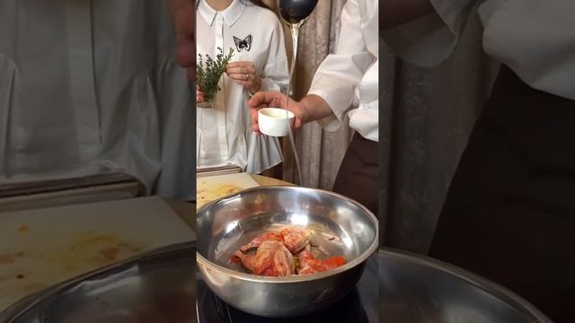Рецепт приготовления перепелов от шеф-повара