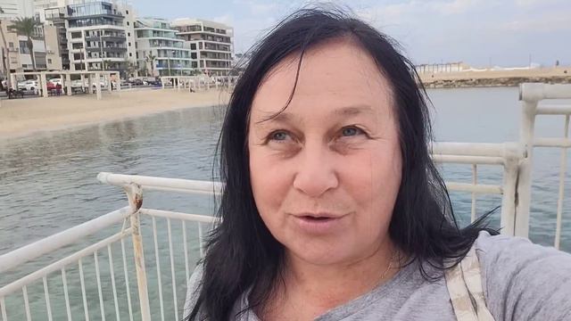 Празднование 31 декабря в Израиле, в Хайфе. Наши подарки и удивительные моменты смотреть онлайн