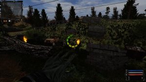 STALKER: Ветер времени 1.3 - Дидор убить или пощадить