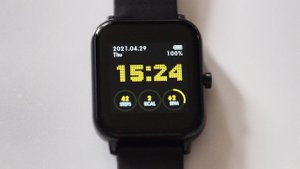 Смарт-часы ZTE Watch Live