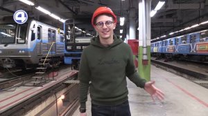 ИСПЫТАНО НА СЕБЕ | Машинист поезда метро | 07.04.21