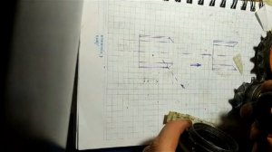 Как накрутить две независимые трещотки на одной стороне колеса