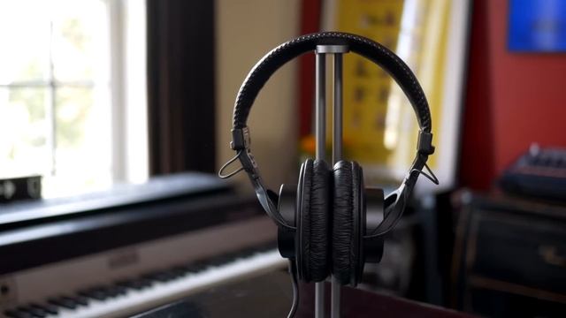 9 STUDIO HEADPHONES for Music Production, Mixing, Tracking смотреть онлайн
