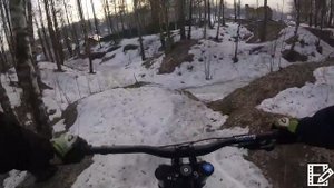 Norco Aurum 7 2 a Покатал от души