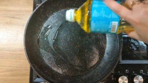 Морской коктейль в сливочном соусе