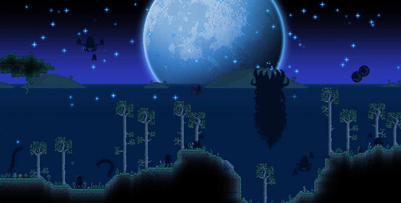 Terraria броня звездной пыли арт