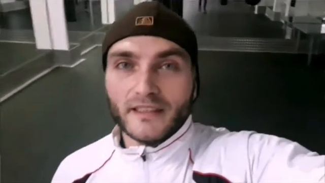 Совет  от Барнагяна Георга, инструктора тренажерного зала в АФ 45 линия