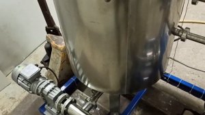 Вакуум выпарная установка Cavitek для производства косметики