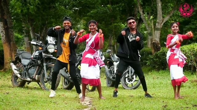New Adivasi Dance [ Goya Re ❤ By Neel Akash ] Cover By Adivasi Chora смотреть онлайн