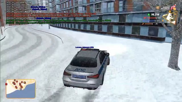 ЧЕМ ЗАНИМАЮТСЯ СОТРУДНИКИ |ДПС| В РАБОЧЕЕ ВРЕМЯ!? смотреть онлайн