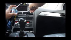 Очиститель автокондиционера
