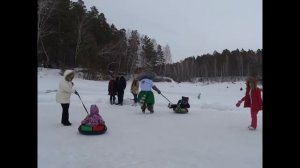 Зимний отдых в санатории