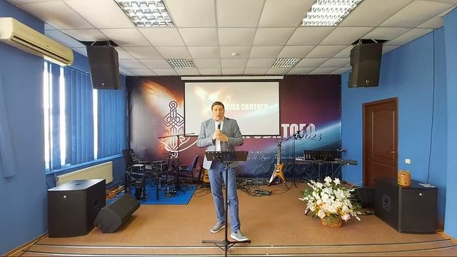 NgSaltovka А.Захаренко | Как не быть эгоистом? | 23. 04.23 смотреть онлайн