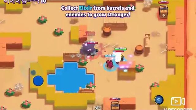 Играю в старый Бравл Старс! (модифицированный) смотреть онлайн