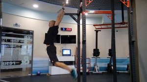 Поднос ног с сильным разгибанием плеча