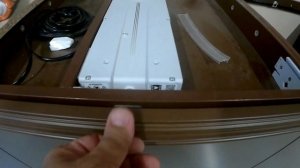 Особенности установки с посудомойкой Blum servo drive