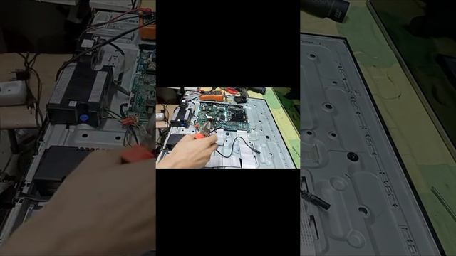 UE43NU7090U переделка