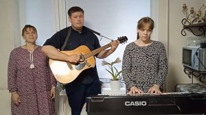 песня По пыльной дороге