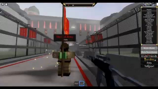 Roblox - Military Simulator, Free Hog Blaster review! смотреть онлайн