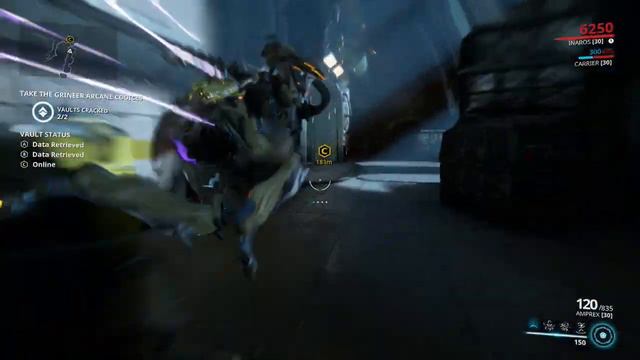 Warframe: Stolen Dreams Questline смотреть онлайн