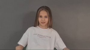 Даша Мурачёва июль 2024