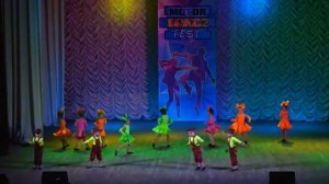 22 6 12 2020 MotorDanceFest Харків Центр позашкільної освіти Мрія колектив step up Лялечки
