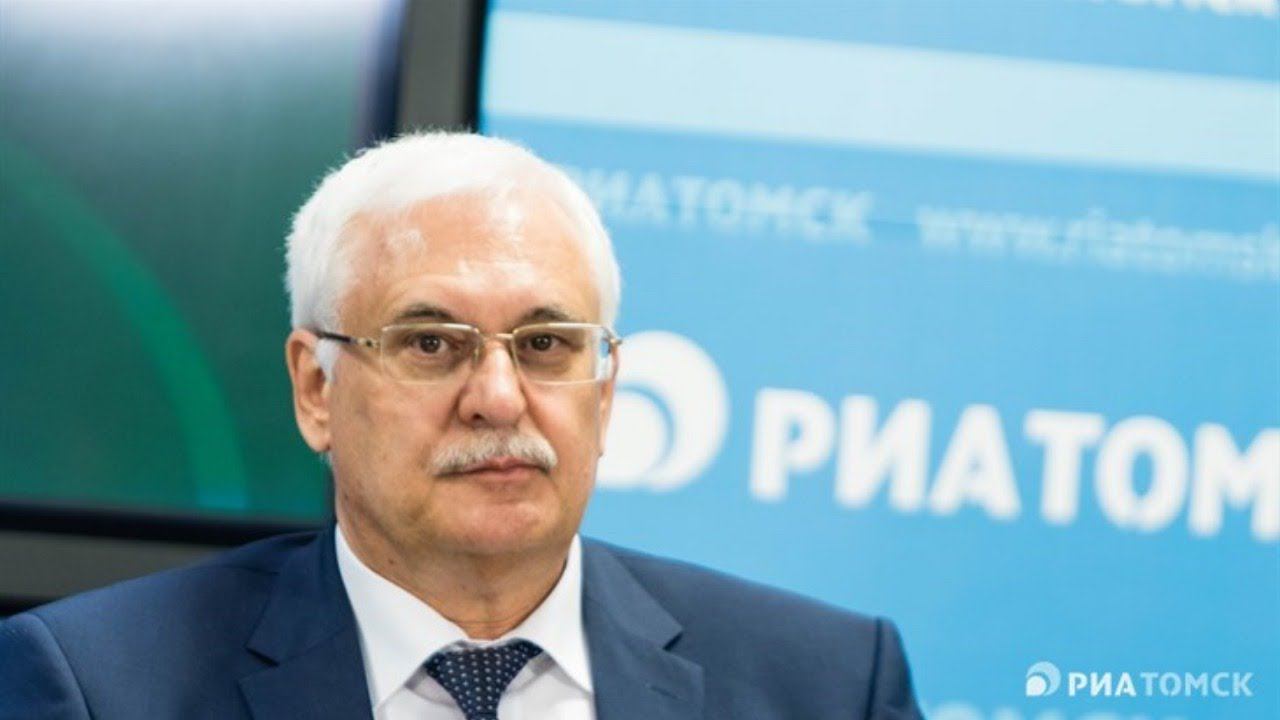 Пресс-конференция ректора ТГАСУ Виктора Власова смотреть онлайн