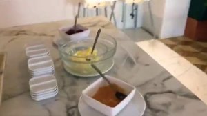 Завтрак в отеле Wongamat Privacy Residence & Resort