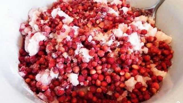 Как убрать горечь из варенья