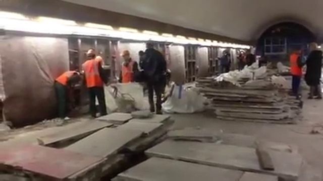 Ремонт на Петроградской смотреть онлайн