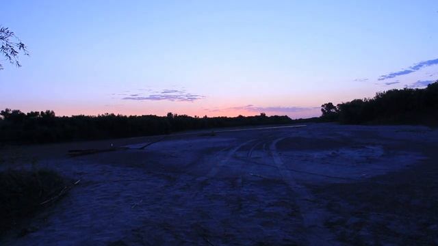 Поездка на новое место. Рыбалка. Верховья реки Или. смотреть онлайн