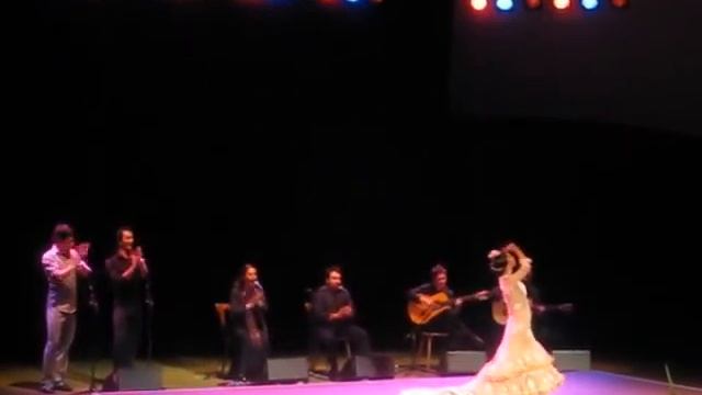 Flamenco: Olga Pericet deel 2 смотреть онлайн