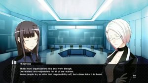 Senko no Ronde 2 ➥ Walkthrough ➥ Story ➥ #42 - [S.S.S.] Philomena and Shinobu